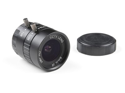 Raspberry Pi 樹莓派高品質相機 HQ Camera 鏡頭 6mm廣角鏡頭