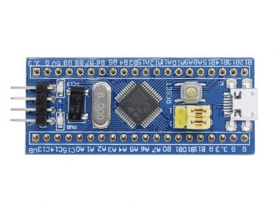 STM32F103C8T6  STM32 ARM 開發板 (已焊接排針)  cortex-m3 可用 ARDUINO IDE 開發