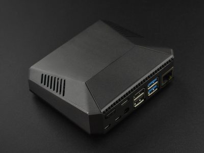 Argon ONE 樹莓派4 鋁合金外殼 樹莓派高顏值美觀 散熱性能良好全機鋁合金外殼