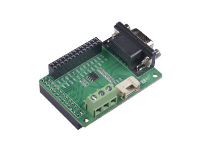 RS-485 Shield for Raspberry Pi RS485 擴展板 樹莓派 4B 可用