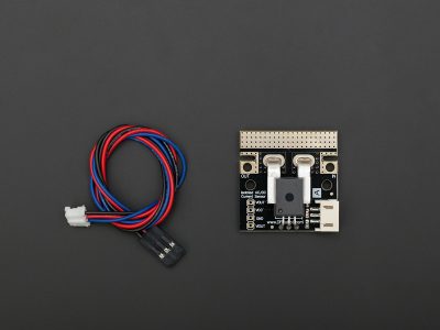 Arduino 50A ACS758 高精度類比電流感測器模組 可量測 交流AC 與 DC 直流 電流傳感器