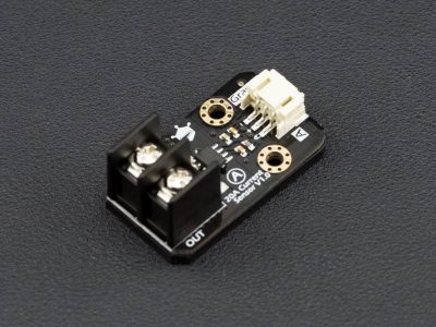 Arduino 20A 電流傳感器 交流直流兩用 具高壓隔離
