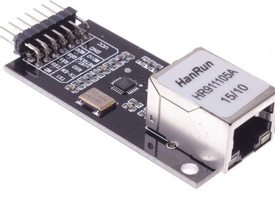 LAN8720 ETH Board 乙太網路擴展模組  Ethernet 收發器（PHY）採用RMII接口