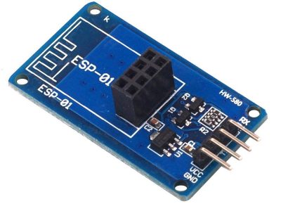 免跳線支援 5V 供電 Arduino / Micro:bit 適用