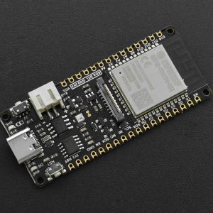 FireBeetle ESP32-E IoT Microcontroller (ESP-WROOM-32E) 物聯網開發板