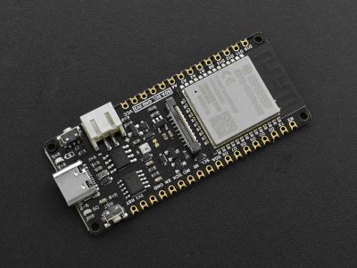FireBeetle ESP32-E IoT Microcontroller (ESP-WROOM-32E) 物聯網開發板