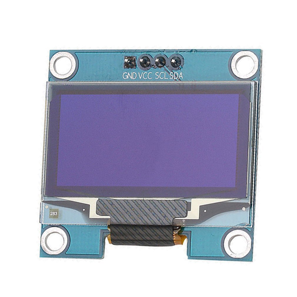 1.3" OLED LCD Display Module IIC I2C Interface 128x64 For JTTDYCHAA 3-5V Y5Z2 
