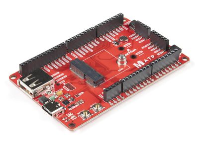 SparkFun MicroMod ATP Carrier Board 引腳全功能載板 MicroMod 微模組應用載板