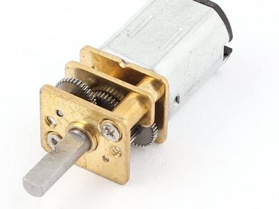 GA12-N20 全金屬減速馬達 6V 200RPM 減速電機微型直流馬達 3V 6V 12V