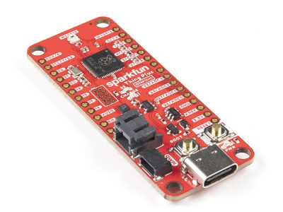 SparkFun Thing Plus RP2040 開發板 強悍超越 Raspberry Pi Pico 板載記憶卡插槽 16MB QSPI閃存