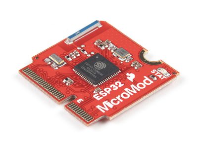 SparkFun MicroMod ESP32 Processor 主板 MicroMod 微模組系列