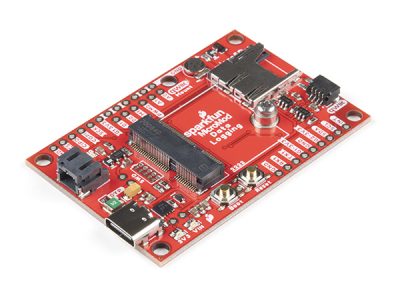 SparkFun MicroMod Data Logging Carrier Board 功能載板 MicroMod 數據紀錄載板 內建 RTC