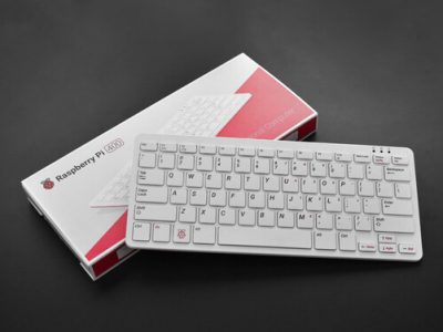 Raspberry Pi 400 鍵盤電腦一機體  微型電腦 樹莓派 控制板