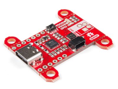 SparkFun Power Delivery Board - USB-C (Qwiic) 電源管理板最高輸出 5A