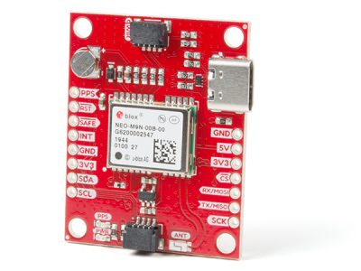 SparkFun NEO-M9N GPS Breakout