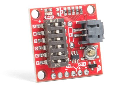 SparkFun Nano Power Timer - TPL5110 低功號迷你電源計時器 定時開關機
