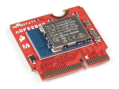 SparkFun MicroMod nRF52840 Processor 主板 MicroMod 微模組系列