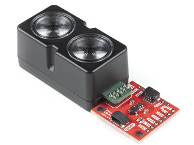 Garmin LIDAR-Lite v4 LED-光學距離測量傳感器 具備 QwIIC 接口 新版PCB 版本 IIC 通訊