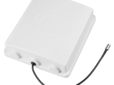 UHF RFID Antenna (RP-TNC) 高頻RFID 專用強波天線 M6E Nano 可用