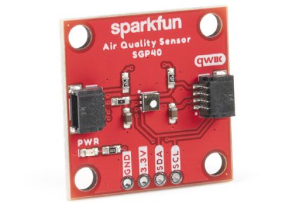 SparkFun SGP40 空氣品質感測器 - SGP40 (Qwiic) 高精度 TVOC 感測器