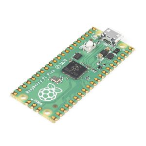Raspberry Pi Pico 樹莓派最迷你最小的微型控制器 RP2040