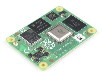 Raspberry Pi 運算模組 4 代 32GB (Wireless Version) - 2GB RAM