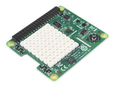 樹莓派4代 官方感測器擴展板 RASPBERRY PI SENSE HAT 傳感器擴展