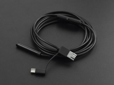 三合一 USB工業檢查攝像頭模組 具備防水 補燈照明 支援 Android 手機 內視鏡頭