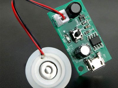 USB 5V 超聲波霧化器模組 線路板霧化片集成電路板 霧化器模組 霧化加濕模組