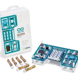 Arduino Grove 感測器實驗套件組 Arduino Sensor Kit - Base