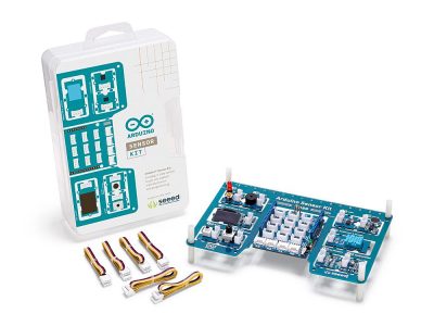 Arduino Grove 感測器實驗套件組 Arduino Sensor Kit - Base