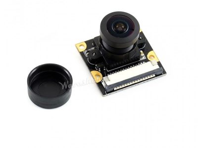 8 百萬像素 IMX219-160 鏡頭模組 適用 Jetson Nano 160° FOV