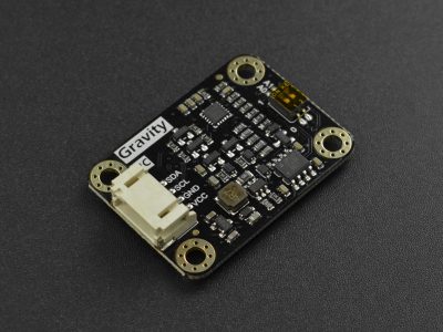 Gravity: MEMS 氣體感測器 CO Alcohol NO2 NH3 I2C MiCS 4514