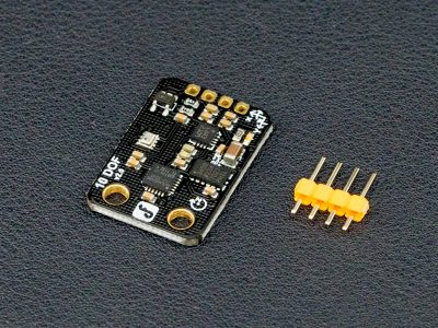 Fermion: 10 DOF IMU Sensor 多功能傳感器模組  ADXL345 + HMC5883L + ITG3205 + BMP280