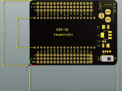 ESP32-WROOM