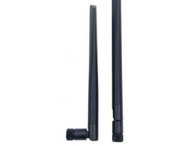 2.4G/5G/5.8G雙頻內針10dbi 全向高增益天線 WIFI/藍芽模組天線 SMA 接頭