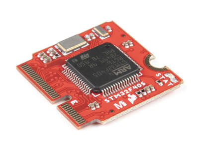 SparkFun MicroMod STM32 STM32F405 Processor 主板 MicroMod 微模組系列