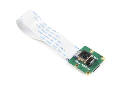 Arducam V3 自動對焦相機模組 一千六百萬像素 16MP SONY IMX519