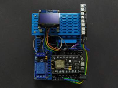 Arduino WIFI 多合一室內空氣品質監測器 MQTT 開發學習套件【材料+線上課程】