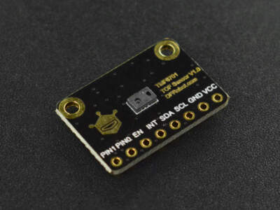 Fermion: TMF8701 Tof 雷射測距傳感器（10-600mm）