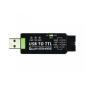 WaveShare 工業 USB TO TTL 轉換器，原裝 FT232RL，多重保護和系統支持