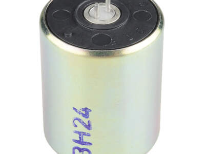 地震計 地震感測器 - SM-24，附有絕緣圓盤 地震感測元件