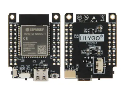 LILYGO T7 S3 V1.1 ESP32-S3 開發板 WIFI  藍牙5.0 開發板 8MB PSRA
