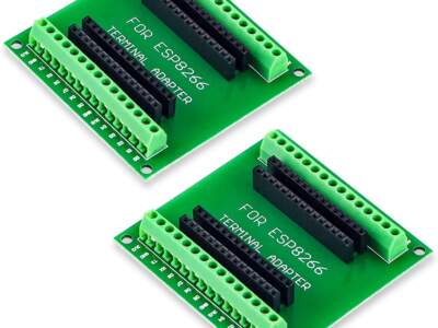 ESP8266 開發板專用 端子 GPIO 擴展板適用 NodeMCU V2 開發板