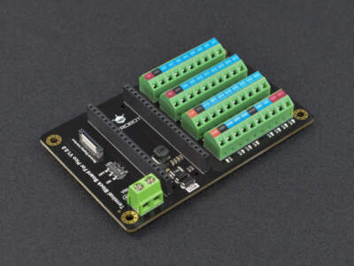 樹莓派 Raspberry Pi Pico 專用端子擴展板 工控底板 PICO W 與 PICO 都可以用