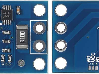 INA226 電壓電流功率監測模組 I2C介面 警報功能 檢測0-36V