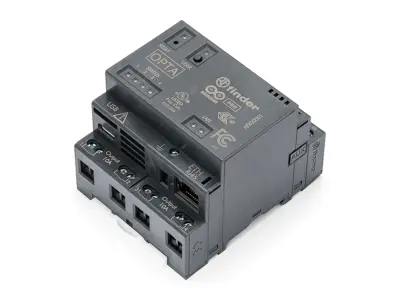 Arduino Opta RS485 支援 Arduino PLC IDE 工業 PLC 方案