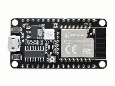 安信可 AI-Thinker ESP-C3-12F (ESP32-C3F) 開發板 WiFi+ 藍芽 支援BLE5