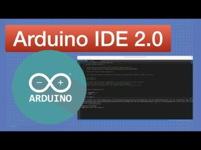 Arduino IDE 2.0 是一個全新的開發環境 以下是安裝 Arduino IDE 2.0 的簡單教學 - 台灣智能感測科技