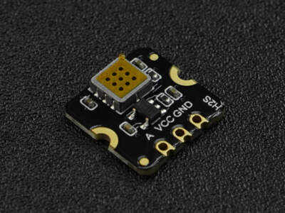 Fermion: MEMS 氫硫（H2S）硫化氫氣體檢測感測器 定性檢測，0.5-50ppm 取代 MQ-136
